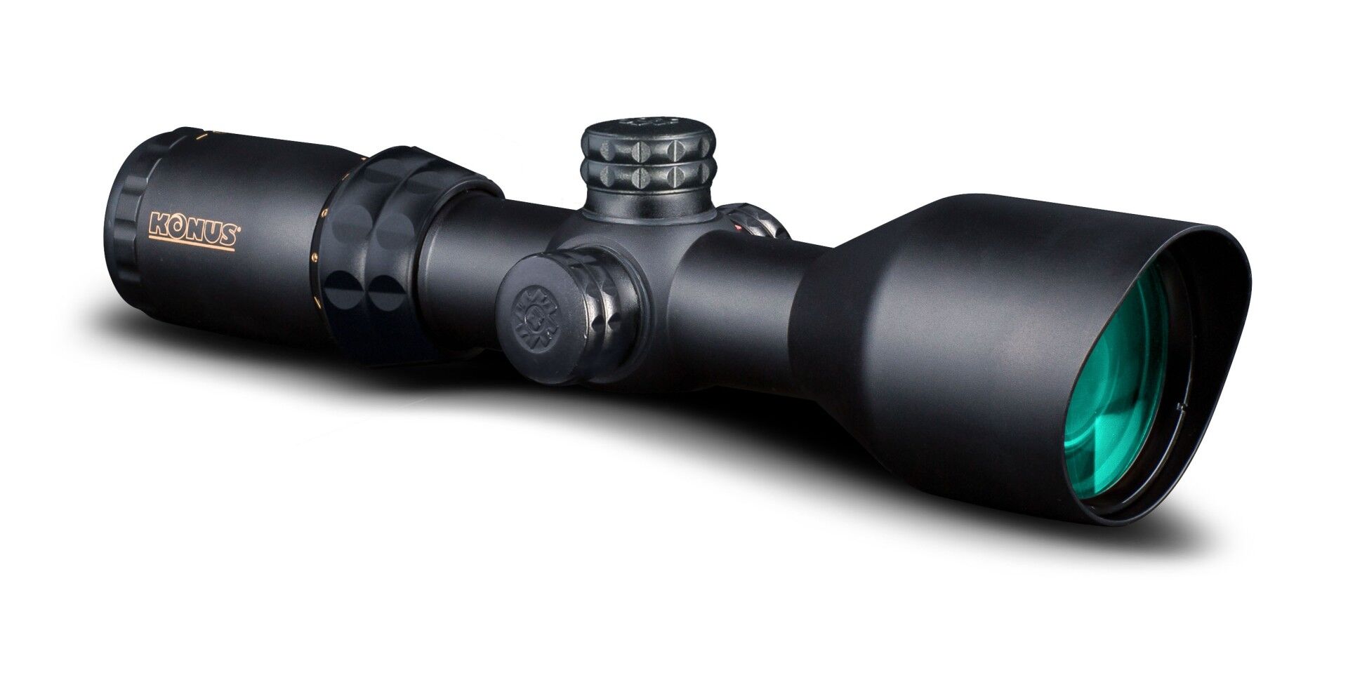 Konus Konuspro-T-30 3-12X50 D.30MM Tüfek Dürbünü