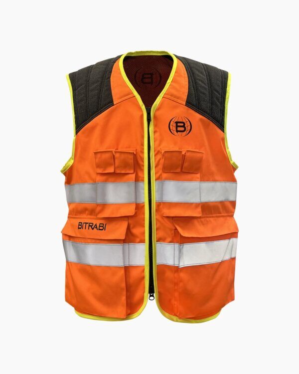 Bitrabi Sicurman Yelek 4XL