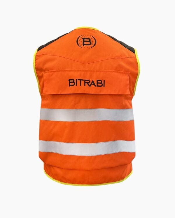 Bitrabi Sicurman Yelek 4XL