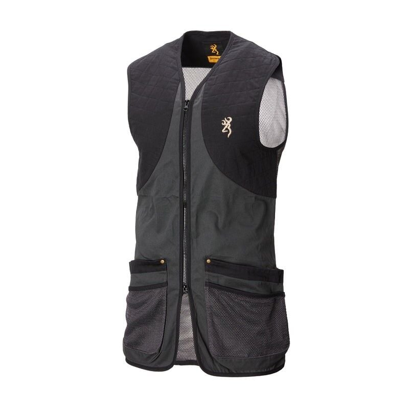 Browning Classic Atış Yeleği, Antrasit