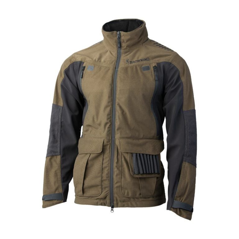 Browning Ceket, Xpo Light Sf, Koyu Yeşil