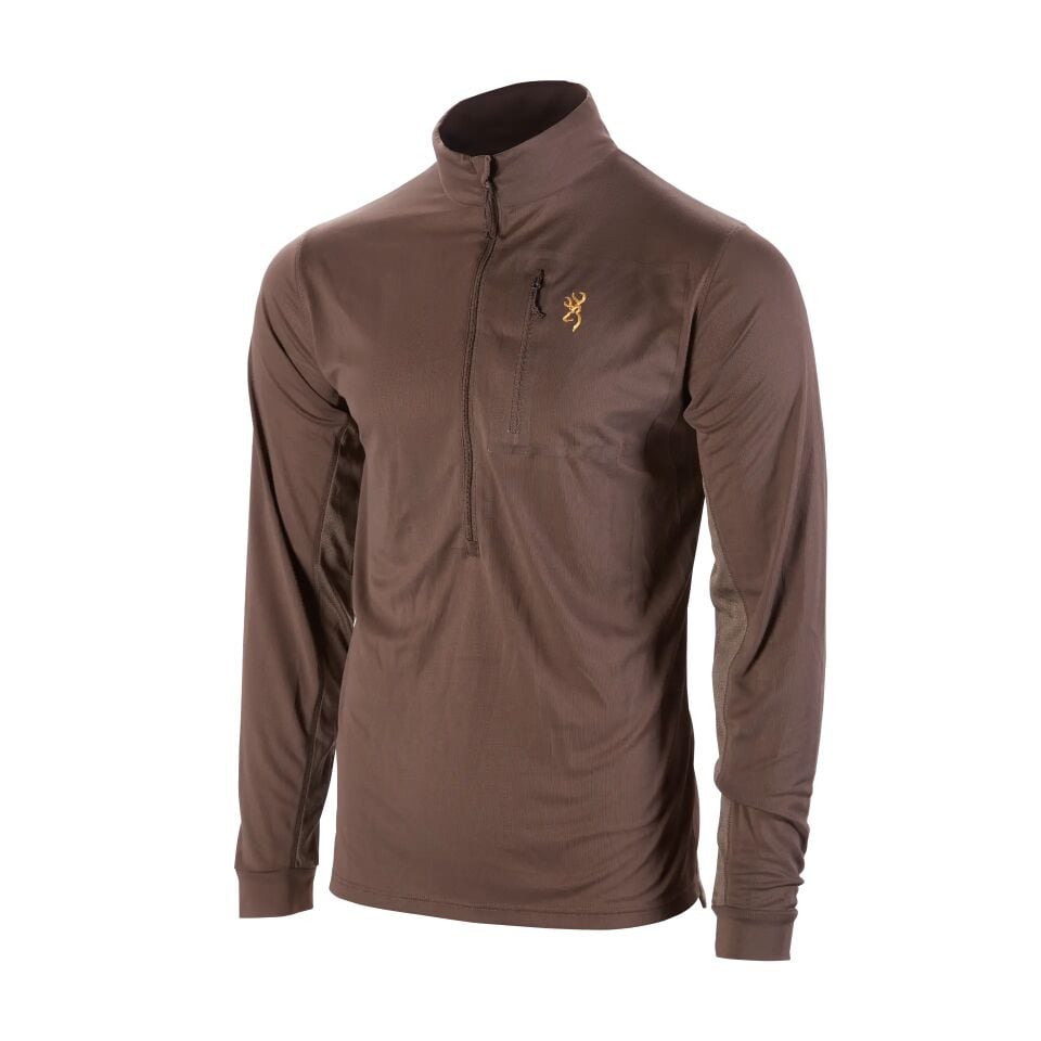 Browning Base Layer, Early Season, Koyu Kahverengi