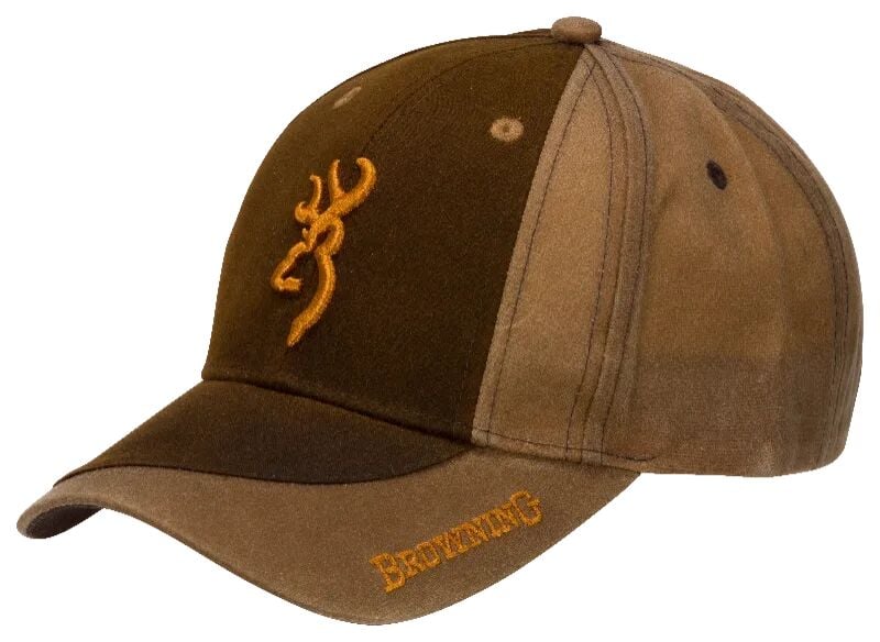 Browning Two Tone Koyu  Şapka