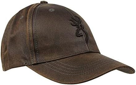 Browning Rhino Hide Kahverengi Şapka