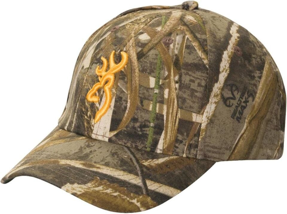 Browning Rimfire Rtmx5 Camo Şapka