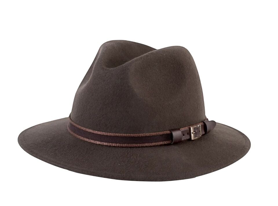 Browning Fötr Şapka, Wool Classic, Yeşil