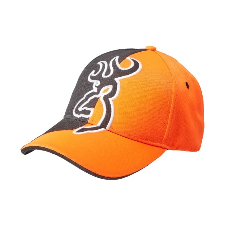 Browning Half Blaze Siyah Şapka