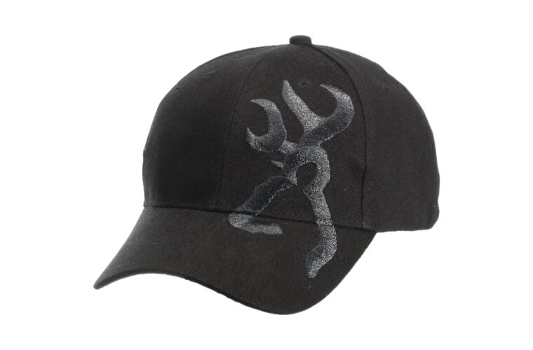 Browning Big Buck Siyah Şapka