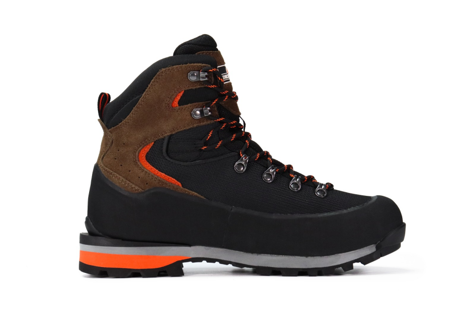 Dickinson Outdoor Siyah/Tan-Siyah Bot