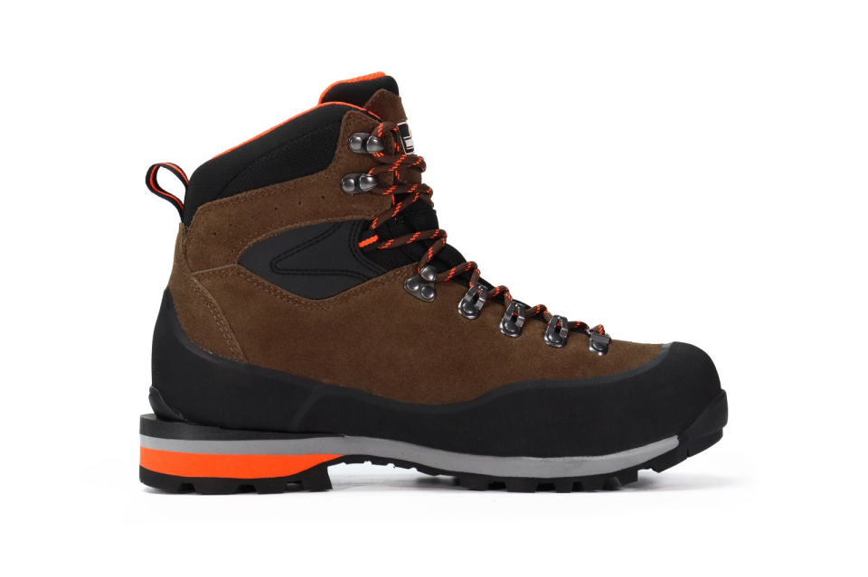 Dickinson Outdoor Kahverengi/Tan-Siyah Bot 46